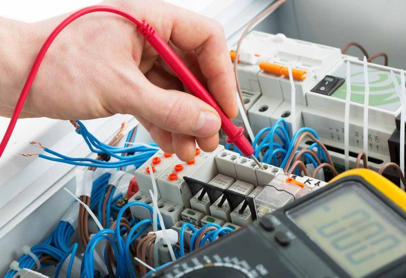 Kuşcağız Elektrik Bakım Onarım